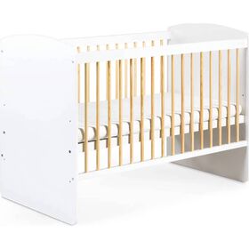Cama De Grades Branca E Pinho Karolina Twinko