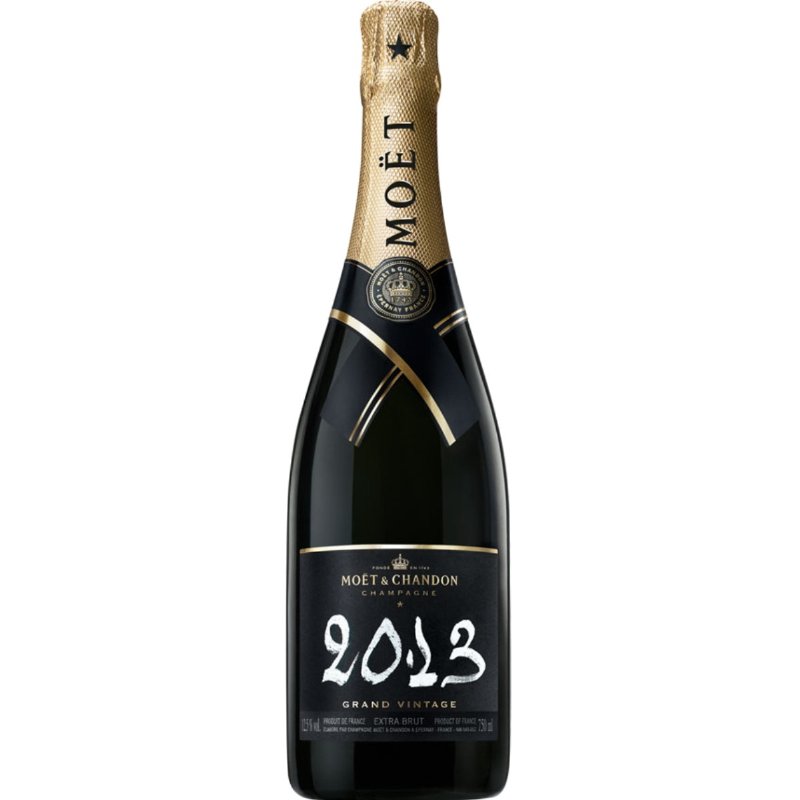 Champanhe Grand Vintage 75 cl