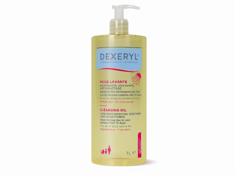 Óleo Duche Dexeryl 1 l