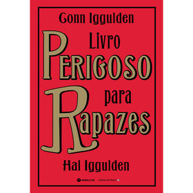 Livro Perigoso Para Rapazes