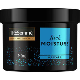 Máscara Cabelo Rich Moisture Tresemmé 440 ml