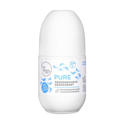 Desodorizante Roll-On Pele Sensível Be Beauty 0.05L
