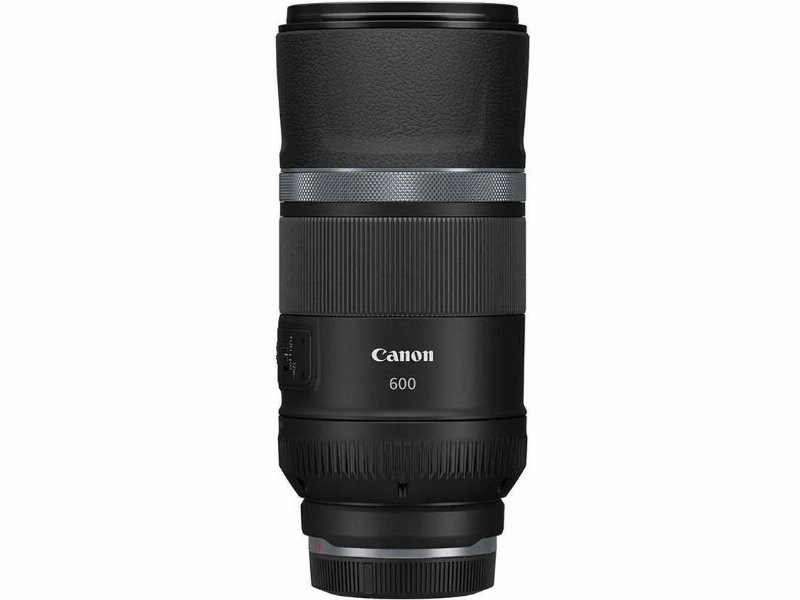 Objectiva Canon Rf 600 Mm F:11 Is Stm