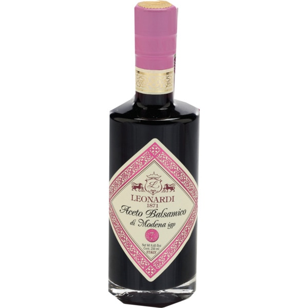 Vinagre Balsâmico De Modena Igp 2 Anos 250 ml