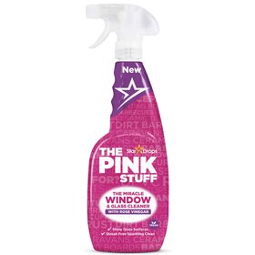 The Miracle Window&Glass Cleaner The Pink Stuff 750 ml