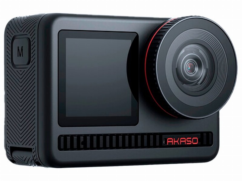 Camara Aventura Akaso Brave 8 Outdoor Kit