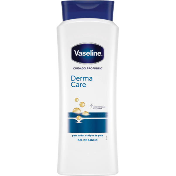 Gel De Banho Derma Care 700 ml Vaseline
