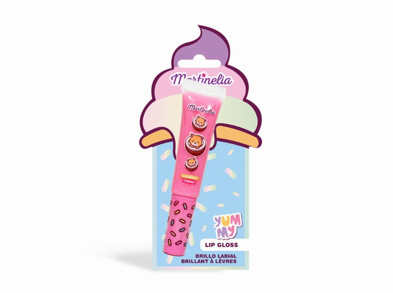 Gloss Martinelia World Lip