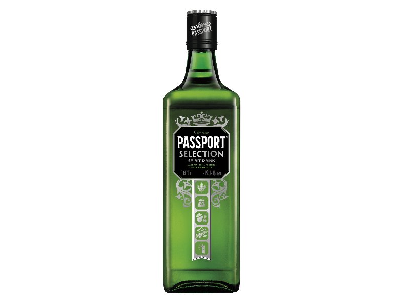 Bebida Espirituosa Passport 0.70 l