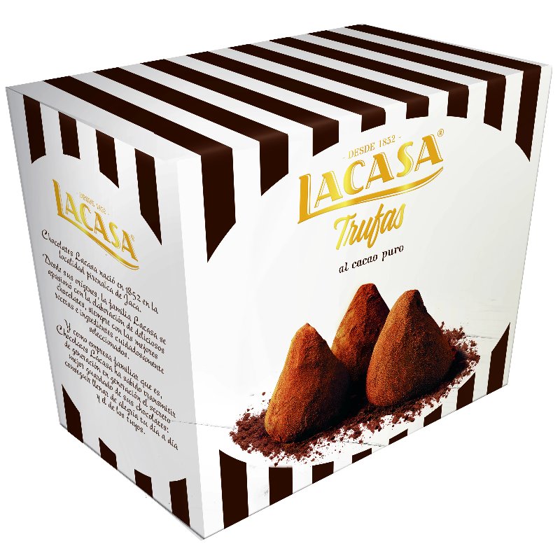 Trufas De Chocolate 200 g