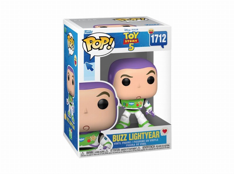 Figura Pop! Funko Disney: Ts5 - Buzz Lightyer