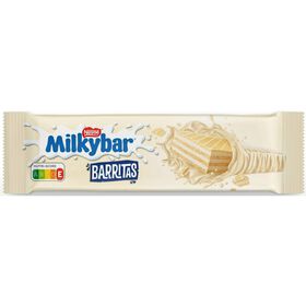 Snack De Chocolate Branco Milkybar Nestlé 30 gr