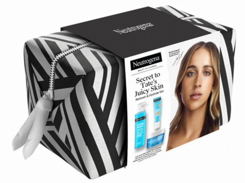 Necessaire Neutrogena Hydro Boost 50 ml+200 ml+15 ml