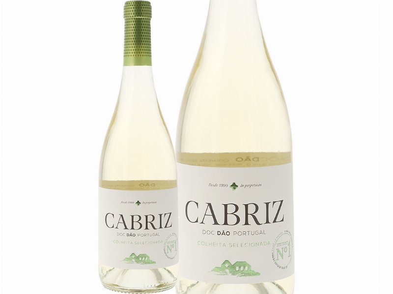 Vinho Branco Cabriz Dão 0.75 l