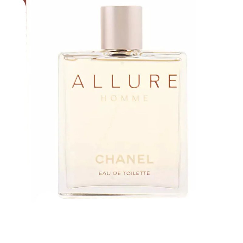 Chanel Allure Homme Eau De Toilette Vaporizador 150 ml