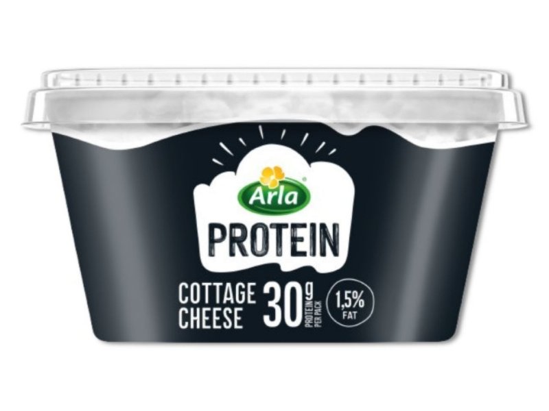 Queijo Cottage Arla Fresco Proteico 225 gr