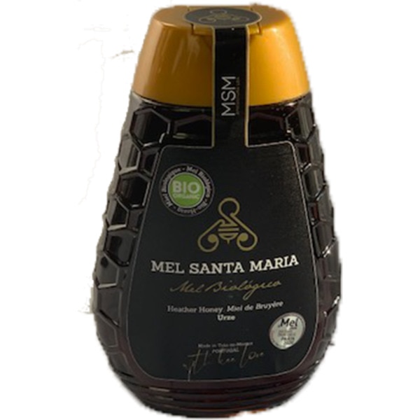 Mel Biológico Anti Gotas 400 ml