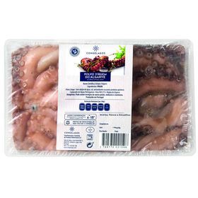 Polvo Do Algarve Ultracongelado (800 gr A 1,5 kg) Congelagos 1,4 kg