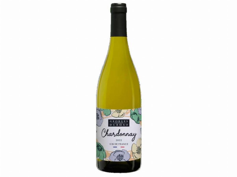 Vinho Branco Georges Duboeuf Chardonnay 0.75 l
