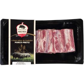 Entrecosto De Porco Preto Miguel & Miguel 250 gr