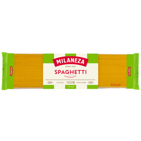 Massa Esparguete Milaneza 500 gr