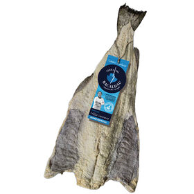 Bacalhau Super Especial Seco Seleção Do Chef Hélio Loureiro Terra Do Bacalhau