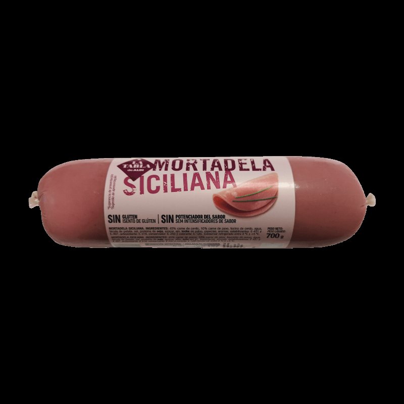 Mortadela Siciliana 700 g