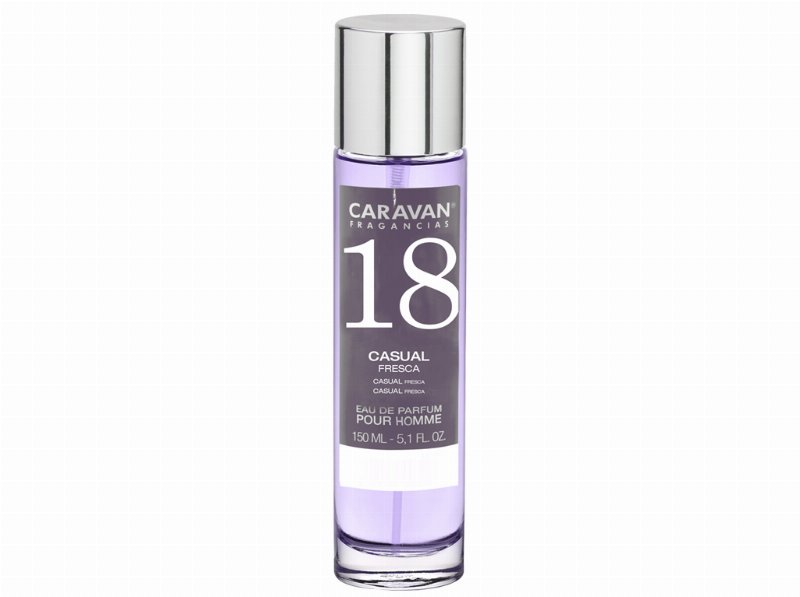 Eau De Parfum Caravan Homem Nº18 150 ml