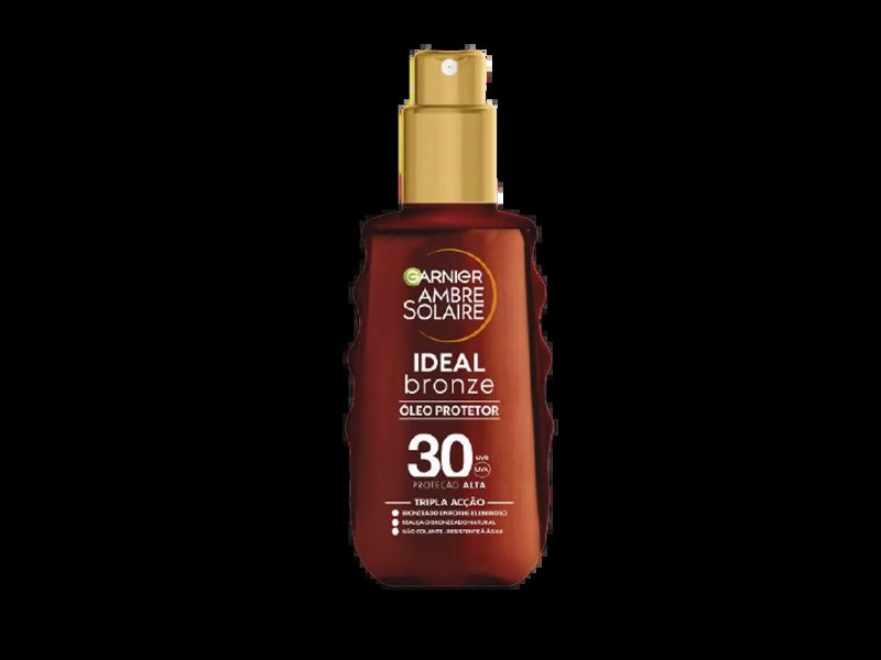 Ambre Solaire Óleo Protetor Spf30
