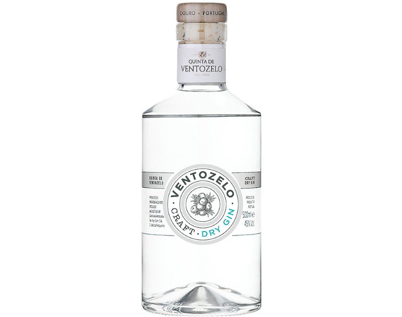 Gin Ventozelo Dry 0.50 l