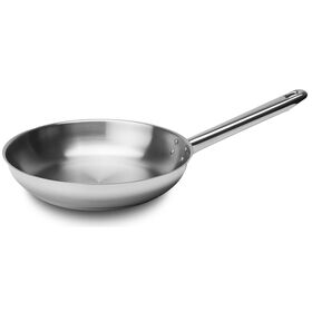 Frigideira Cónica Aço Inoxidável 28Cm Kasa
