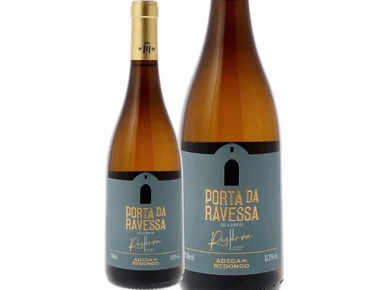 Vinho Branco Porta Da Ravessa Reserva 0.75 l