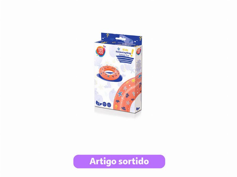 Boia One Two Fun 46Cm Modelos Sortidos