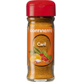 Caril Em Frasco Continente 45 gr