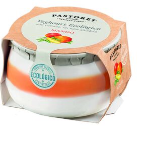 Iogurte Cremoso Manga Pastoret 135 gr