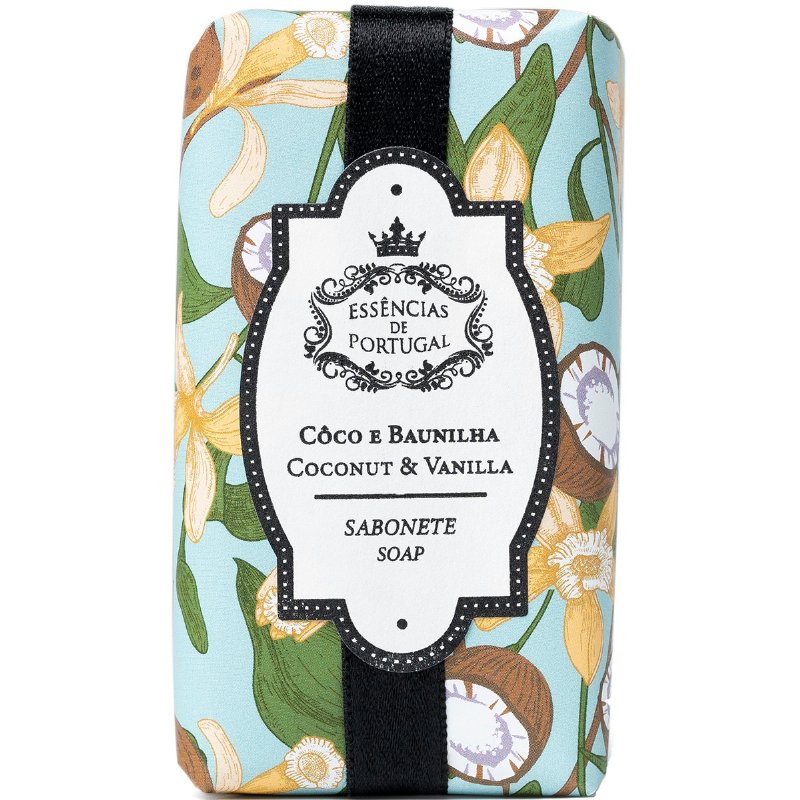 Sabonete Sólido Coco E Baunilha 150 g