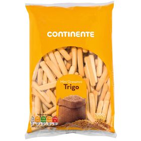 Mini Gressinos De Trigo Continente 300 gr