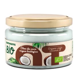 Óleo De Coco Virgem Continente Bio 200 ml