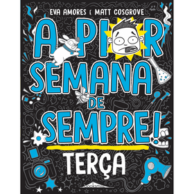 A Pior Semana De Sempre! - Terça De Eva Amores E Matt Cosgrove