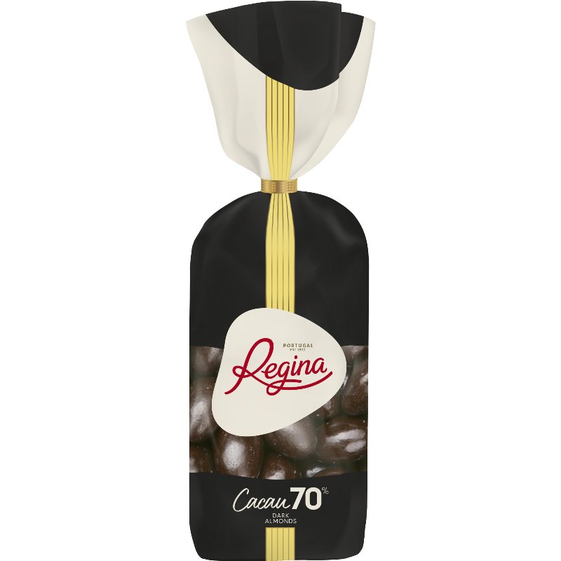 Amêndoas De Chocolate 70% Cacau 150 g