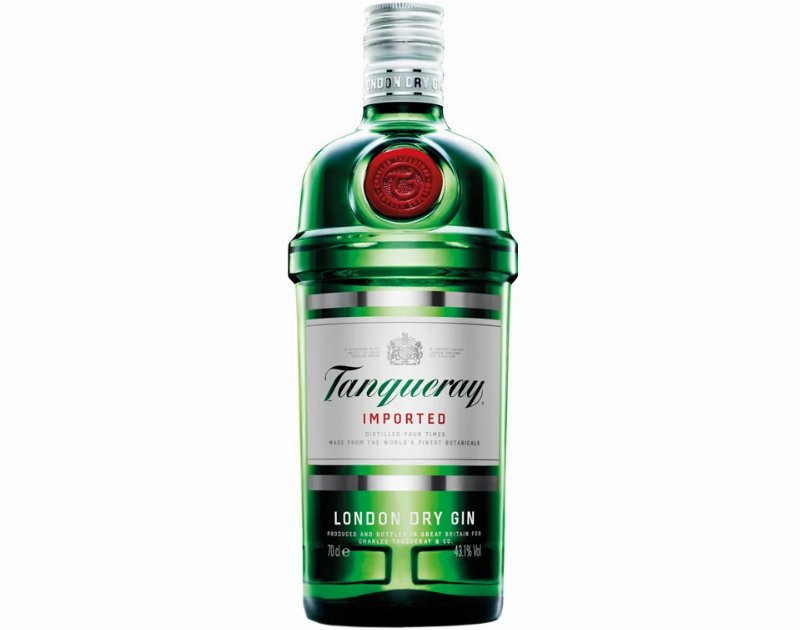 Gin Tanqueray London Dry 0.70 l