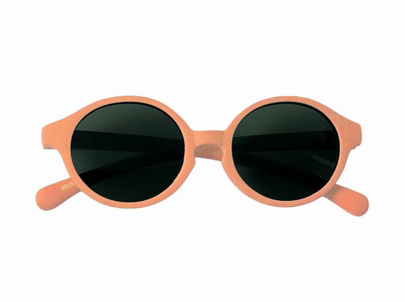 Oculos De Sol Mustela Coral 0-2 Anos
