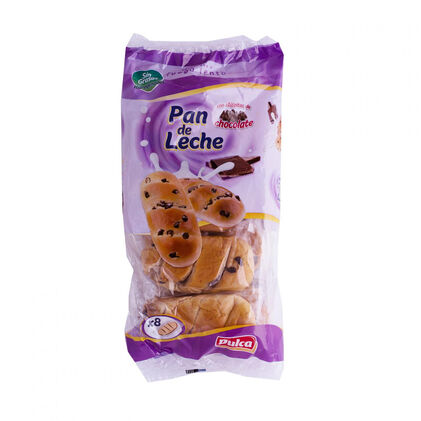 Pão De Leite Com Pepitas De Chocolate Dulca 0.26Kg