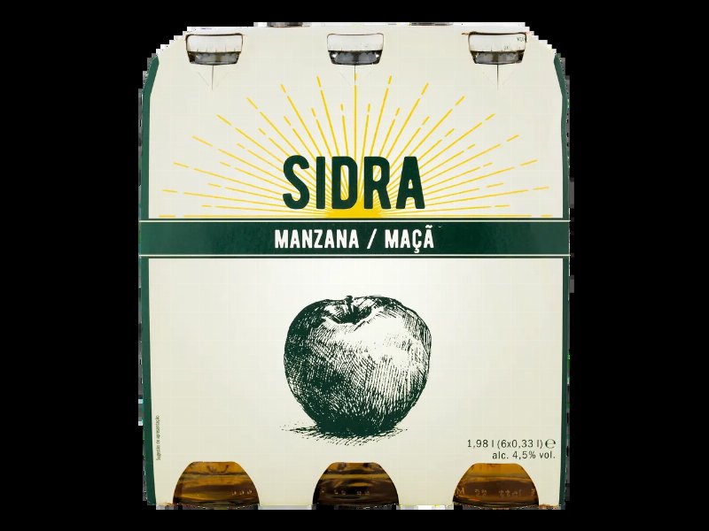 Argus Sidra De Maçã