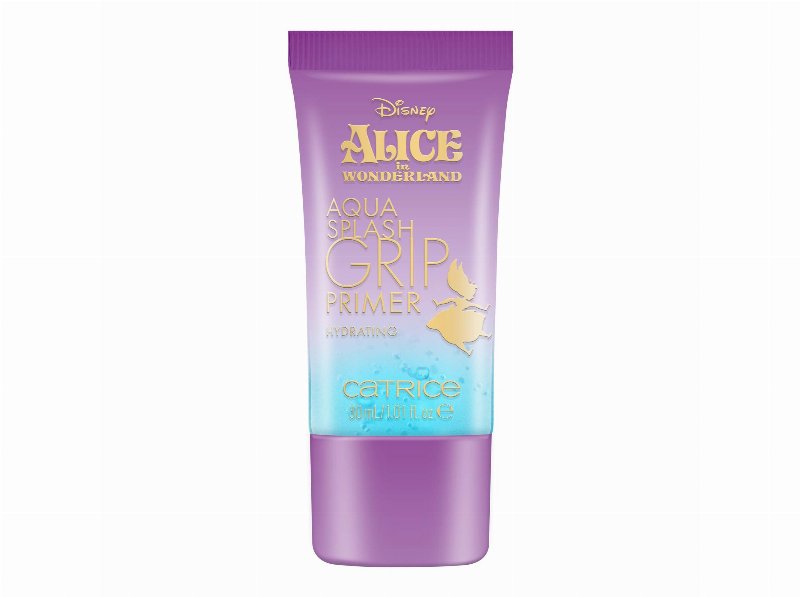 Primer Catrice Alice No Mais Das Maravilhas Aqua Splash Grip 30 ml