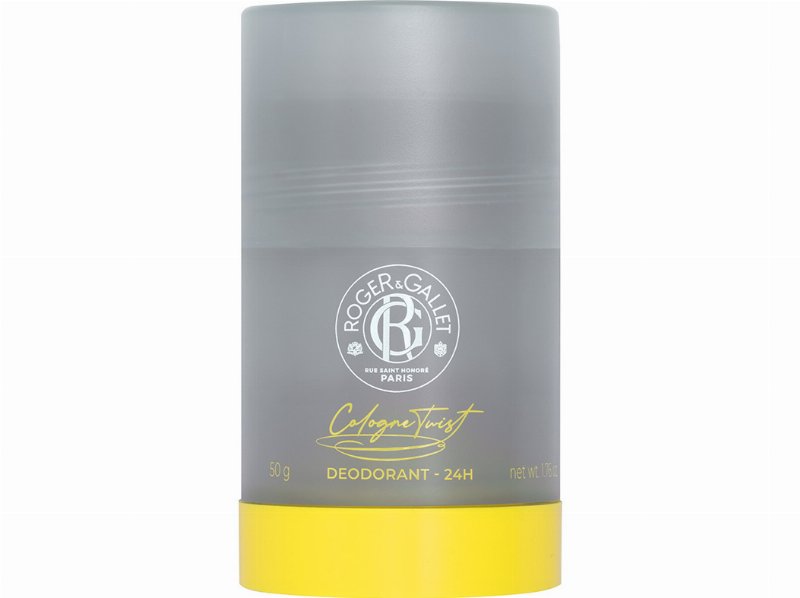 Desodorizante Roger & Gallet Cologne Twist 50 g