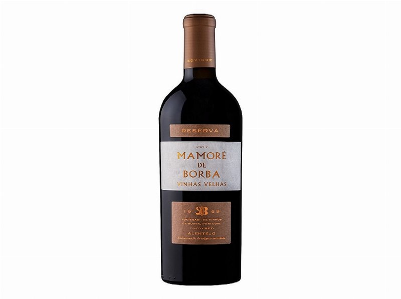 Vinho Tinto Mamoré De Borba Vinhas Velhas 0.75 l