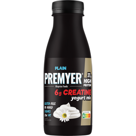 Iogurte Líquido Proteína Natural Com Creatina Premyer 500 gr