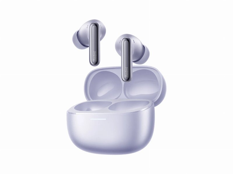 Auriculares Tws Xiaomi Redmi Buds 6 Pro Lavanda