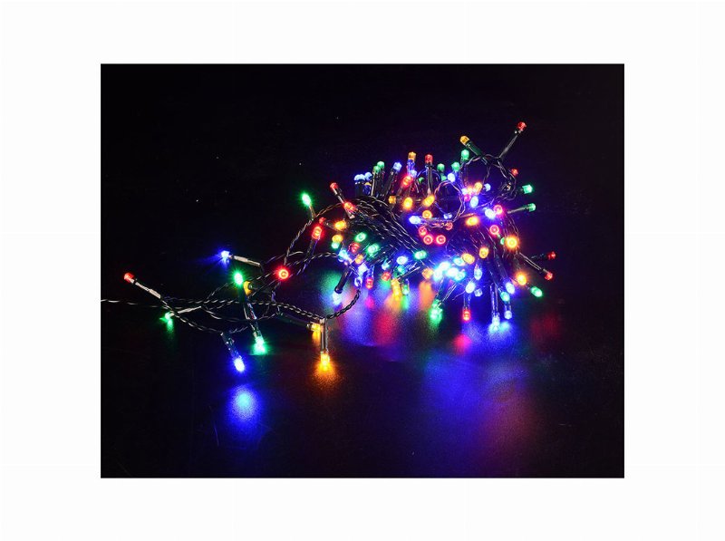 Luzes Multicor Actuel Exterior 180Led